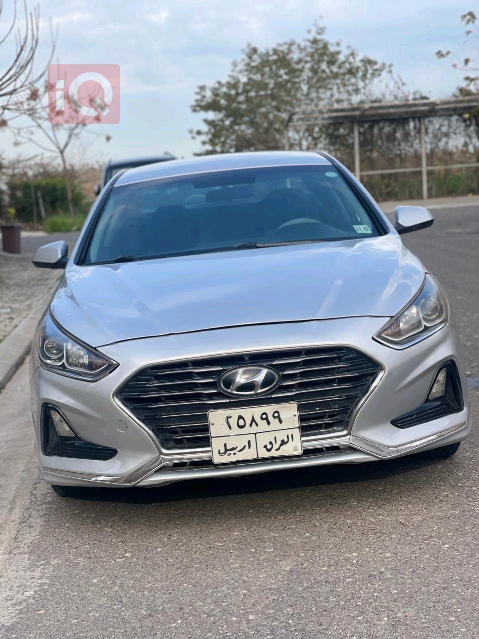 هیوندای سۆناتا